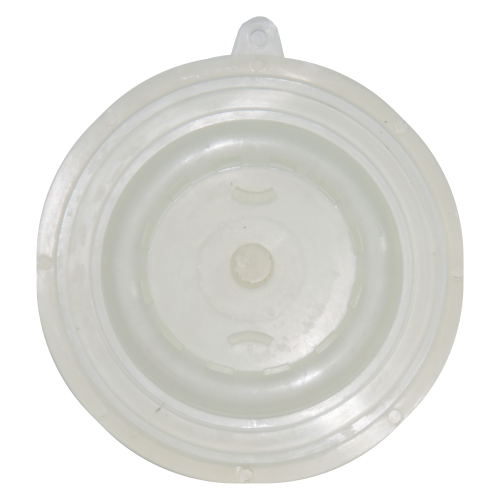 4 1/8 Inch Greenlawn Sprinkler Valve Diaphragm Clear 72-D S2-150-image
