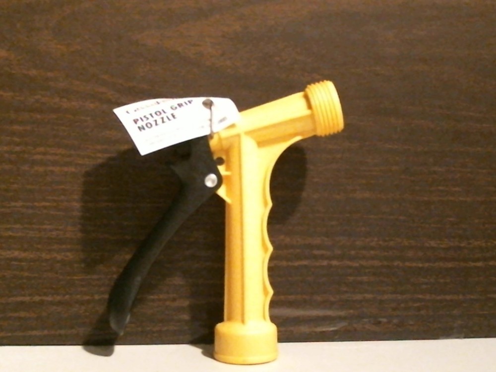 GreenLawn Pistol Grip Nozzle 960B   FS-image